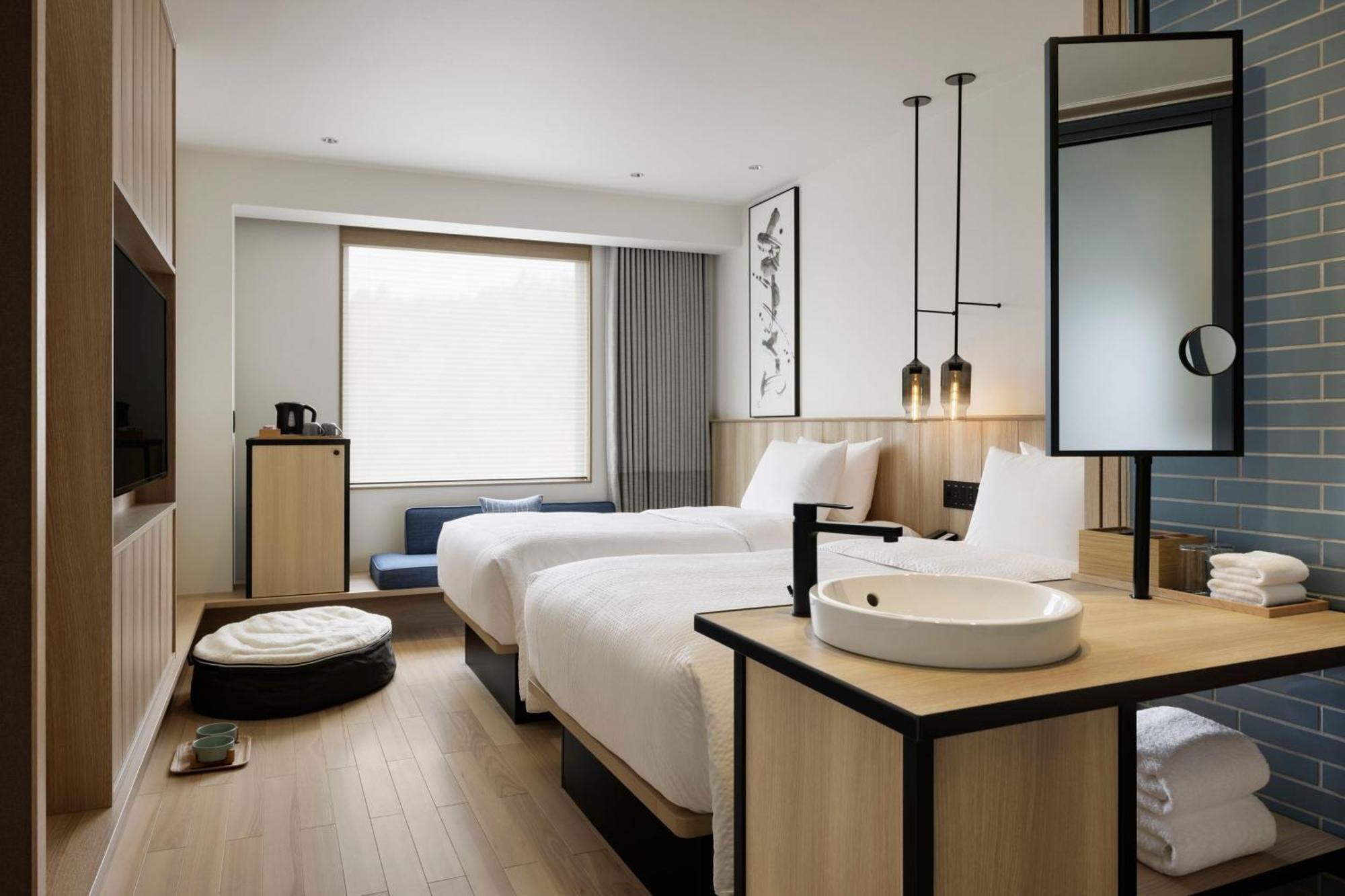 Fairfield By Marriott Kyoto Minamiyamashiro Hotel Exterior photo